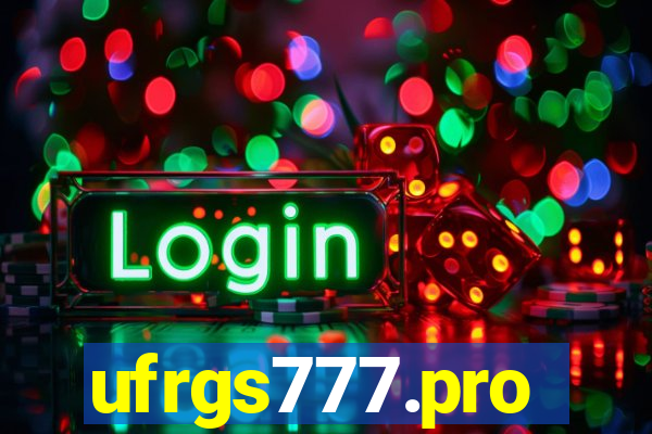 ufrgs777.pro