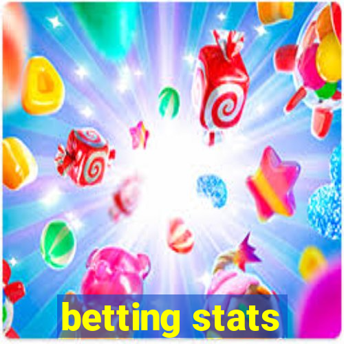 betting stats