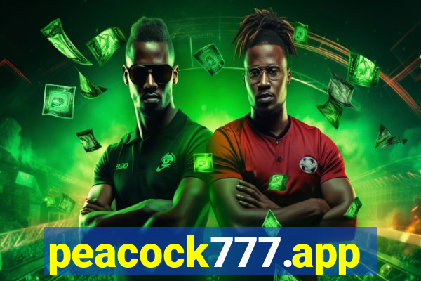 peacock777.app