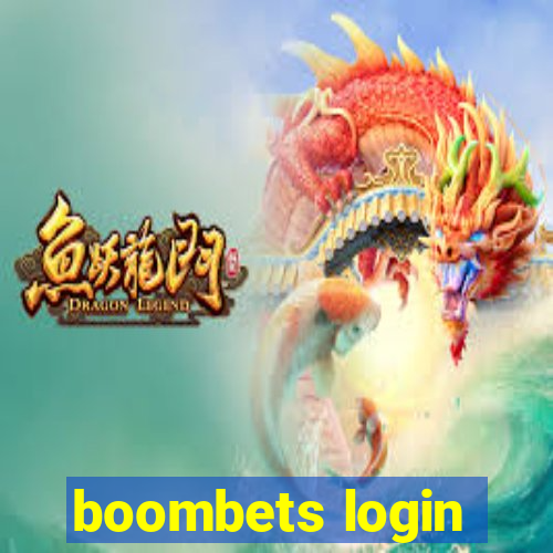 boombets login