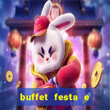 buffet festa e magia vinhedo