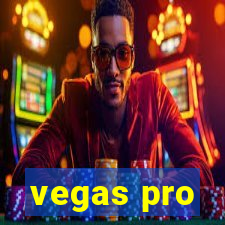 vegas pro