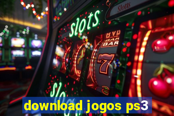 download jogos ps3