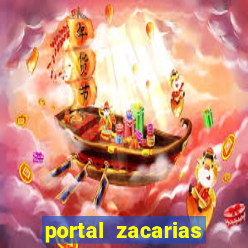 portal zacarias raiam santos