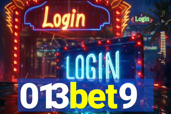 013bet9