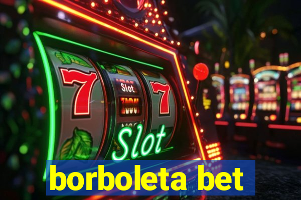 borboleta bet