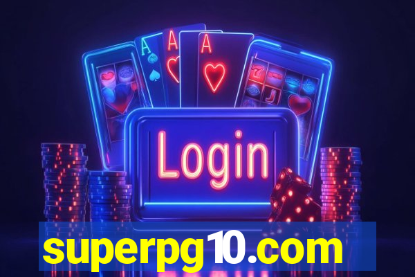 superpg10.com