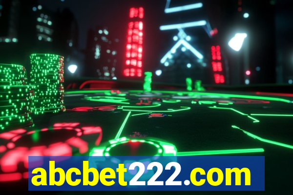 abcbet222.com