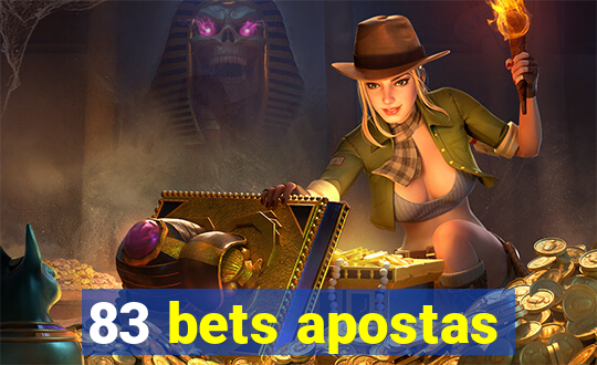 83 bets apostas