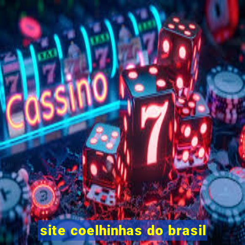 site coelhinhas do brasil