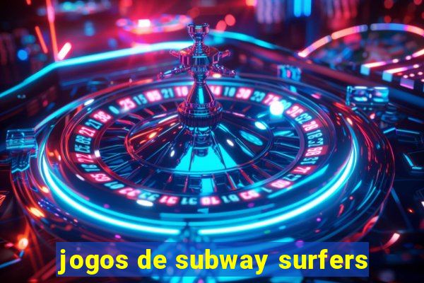 jogos de subway surfers