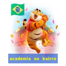 academia no bairro vila nova