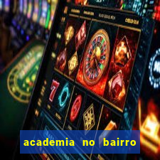 academia no bairro vila nova