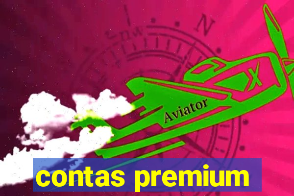 contas premium