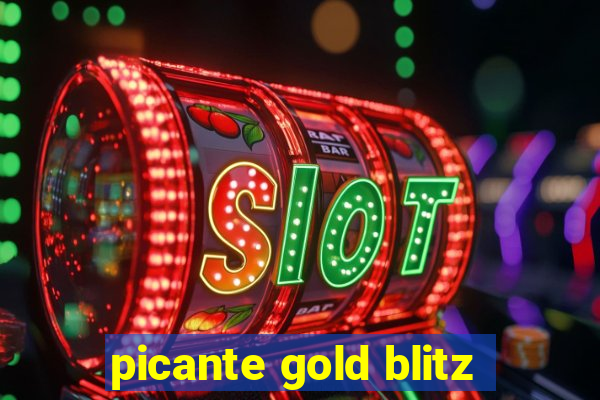 picante gold blitz