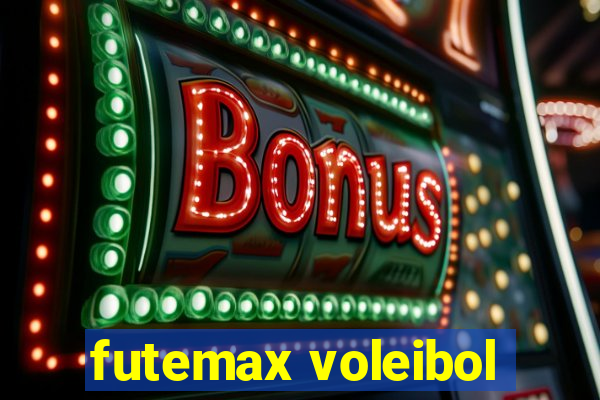 futemax voleibol