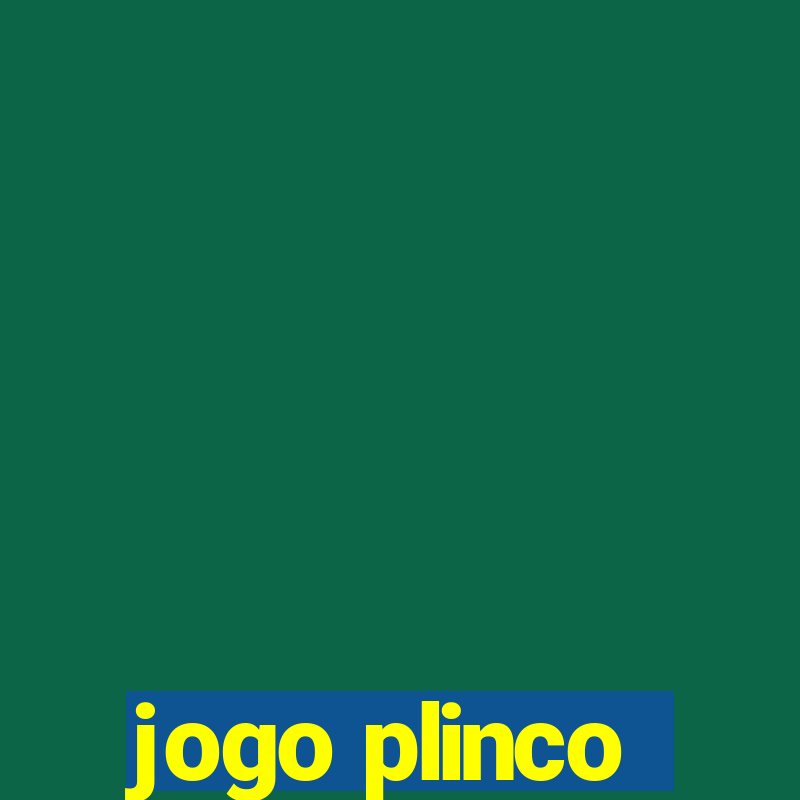 jogo plinco