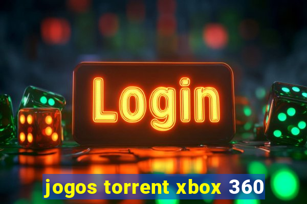 jogos torrent xbox 360