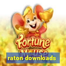 raton downloads