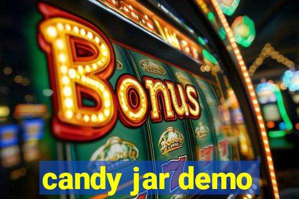 candy jar demo