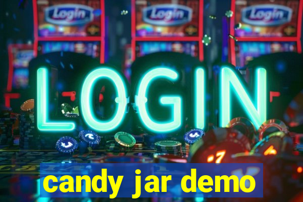 candy jar demo