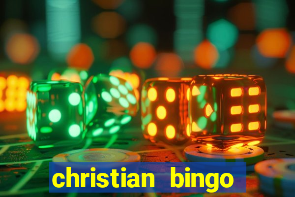 christian bingo beefcake hunter