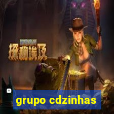 grupo cdzinhas