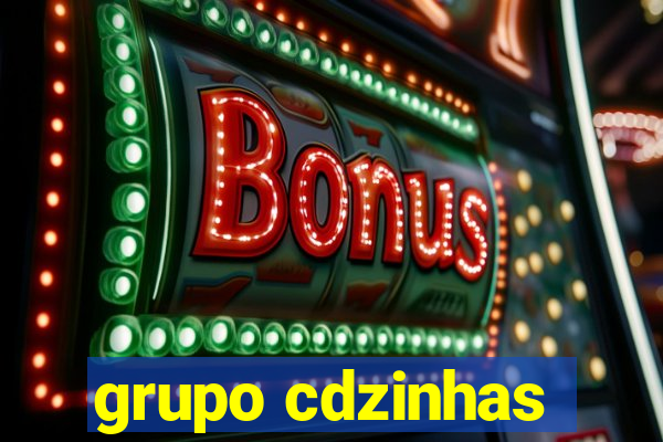 grupo cdzinhas