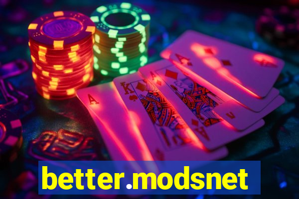 better.modsnet