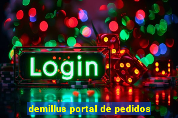 demillus portal de pedidos