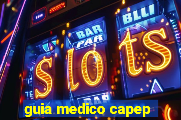 guia medico capep