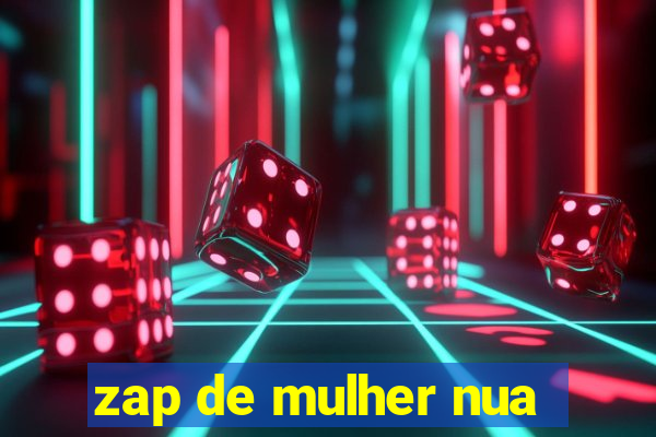 zap de mulher nua