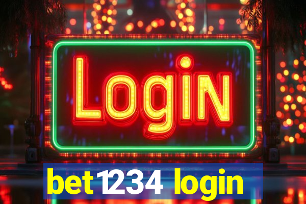 bet1234 login