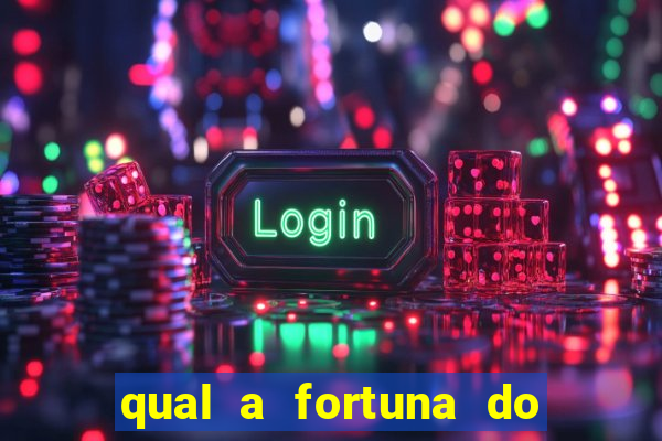 qual a fortuna do nelson wilians