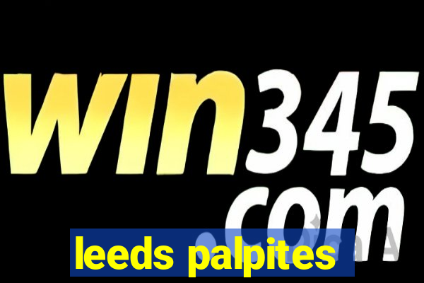 leeds palpites