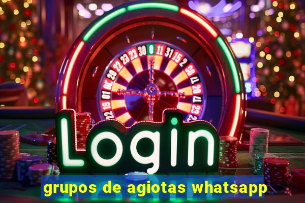 grupos de agiotas whatsapp