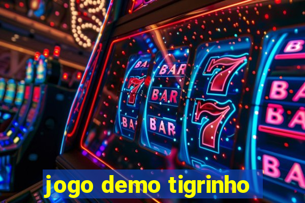 jogo demo tigrinho