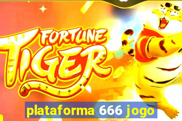 plataforma 666 jogo