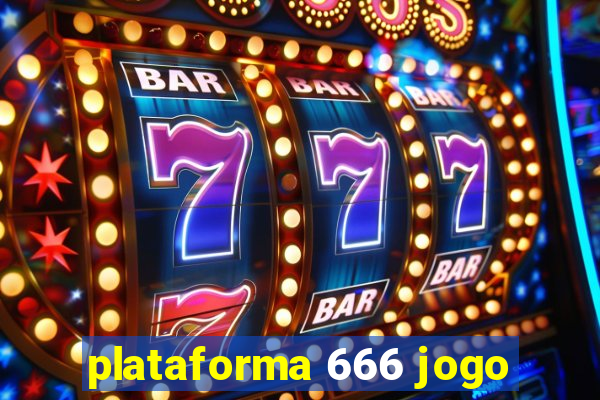 plataforma 666 jogo