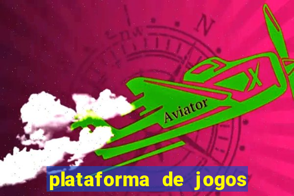 plataforma de jogos ganha bonus ao se cadastrar