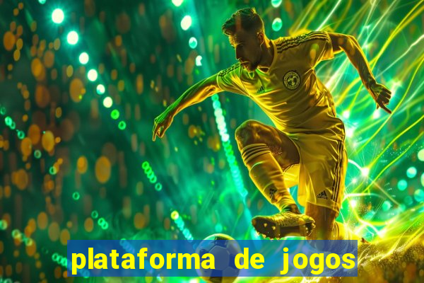 plataforma de jogos ganha bonus ao se cadastrar