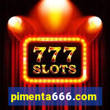 pimenta666.com