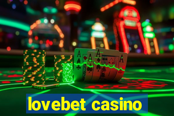 lovebet casino