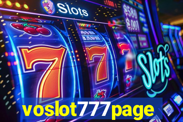 voslot777page