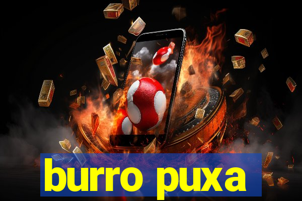 burro puxa