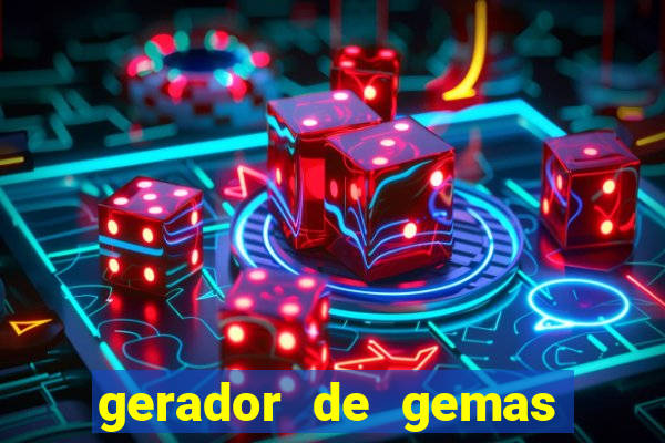 gerador de gemas no brawl stars