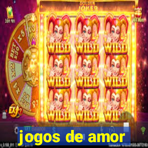 jogos de amor