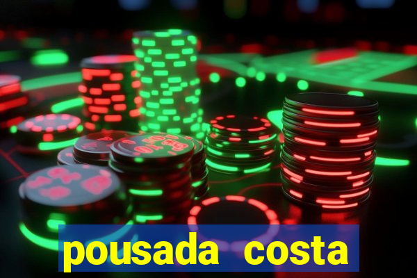 pousada costa dourada ba