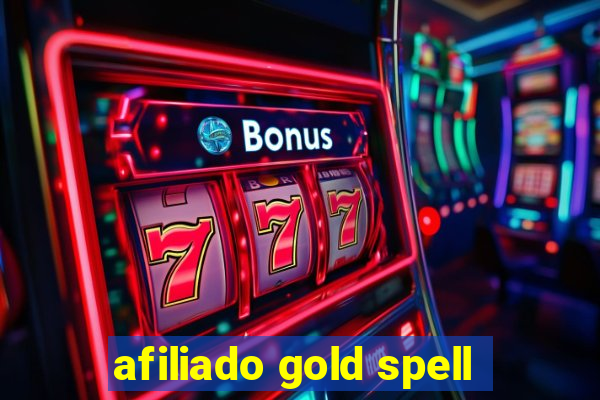 afiliado gold spell