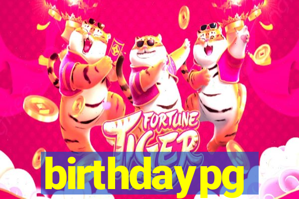 birthdaypg